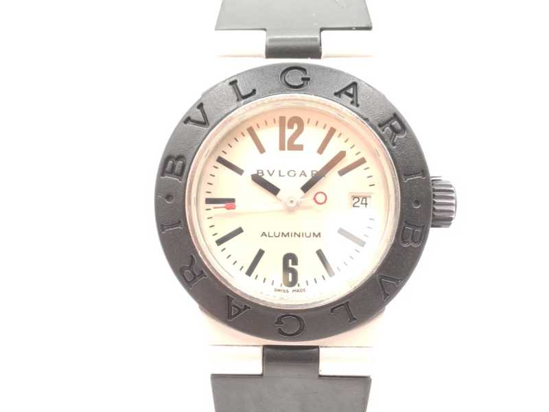 ブルガリ買取 アルミニウム AL29A 　